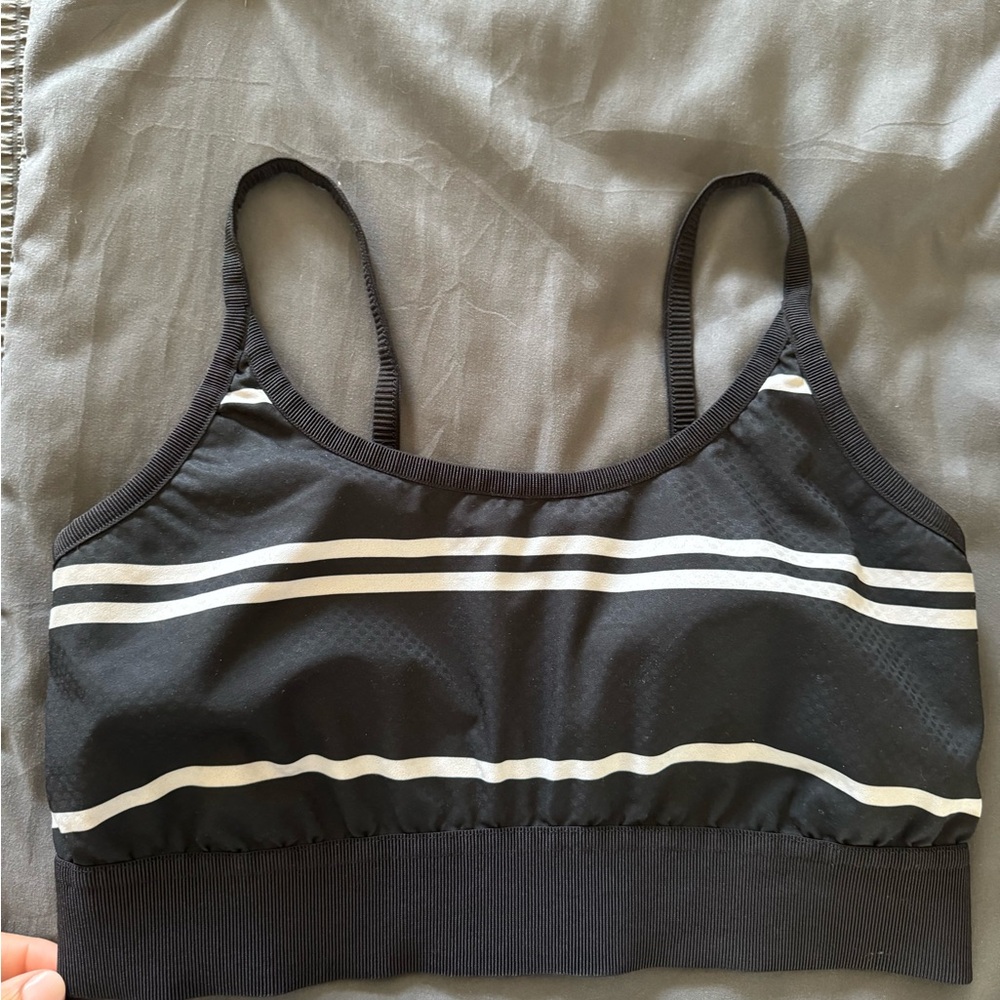 Derek Lam Athleta Sports Bra Sz M
